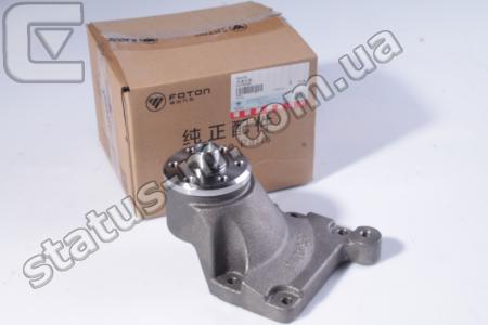 Cummins Investmen / 4934464,5270280,4941319 / Привод вентилятора (опора) Газон NEXT,ГАЗ 33106-Валдай,ГАЗ 3309,ПАЗ,Foton дв.Cummins ISF 3.8 6 отв. (пр-во Cummins Investmen) фото 2