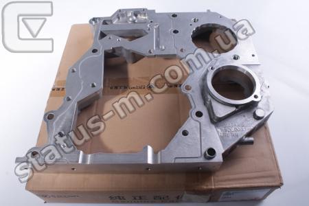Cummins Investmen / 5274915 / Корпус шестерен Газон NEXT,ГАЗ 33106-Валдай,ГАЗ 3309,ПАЗ,Foton дв.Cummins ISF 3.8 Euro-4 (пр-во Cummins Investmen) фото 1