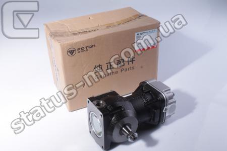 CUMMINS / 5282444,5268950 / Компрессор воздушный Газон NEXT,ГАЗ 33106-Валдай,ГАЗ 3309,ПАЗ,Foton дв.Cummins ISF 3.8 (1-цил.) (пр-во Cummins) фото 1