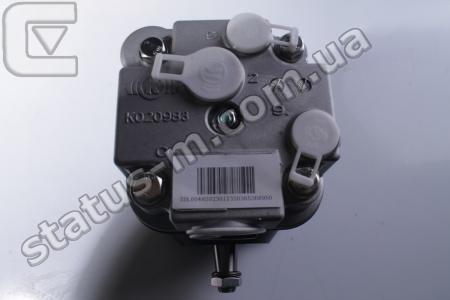 CUMMINS / 5282444,5268950 / Компрессор воздушный Газон NEXT,ГАЗ 33106-Валдай,ГАЗ 3309,ПАЗ,Foton дв.Cummins ISF 3.8 (1-цил.) (пр-во Cummins) фото 2