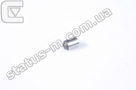 CUMMINS / 3904483,3901016 / Шпонка вала коленчатого , распределительного Газель NEXT,Бизнес дв.Cummins ISF 2.8,3.8,ISBe 4.5,6.7,4ВТ,6ВТ (6х8 цилиндр.) (пр-во Cummins) фото 1