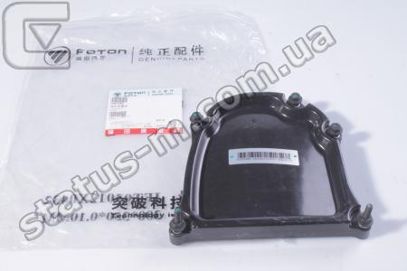CUMMINS / 5363383 / Крышка передний цепи Газель NEXT,Бизнес дв.Cummins ISF 2.8 Euro-5 (покупн. ГАЗ) (пр-во Cummins) фото 1