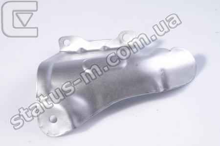 Cummins / 5268245 / Экран коллектора Газель NEXT,Бизнес дв.Cummins ISF 2.8 (пр-во Cummins) фото 1