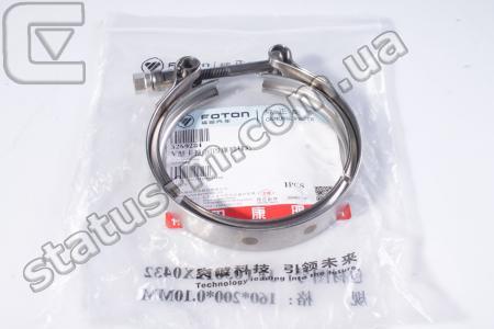 Cummins / 5269284 / Хомут патрубка коллектора впуск. Газель NEXT,Бизнес дв.Cummins ISF 2.8 (пр-во Cummins) фото 1