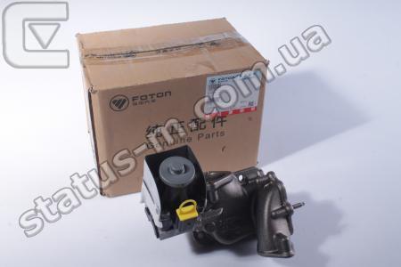 CUMMINS / 5395762 / Клапан рециркуляции отработанных газов Газель NEXT,Бизнес дв.Cummins ISF 2.8 Euro-5 (пр-во Cummins) фото 1