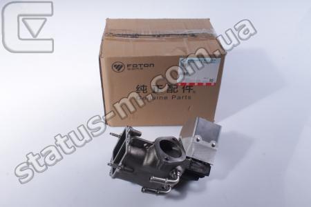 CUMMINS / 5395762 / Клапан рециркуляции отработанных газов Газель NEXT,Бизнес дв.Cummins ISF 2.8 Euro-5 (пр-во Cummins) фото 2