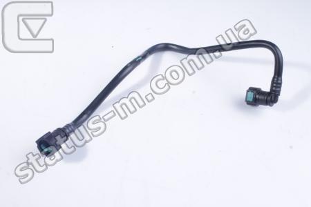 CUMMINS / 5255186 / Трубка компрессора воздушного Газон NEXT,ГАЗ 33106-Валдай,ГАЗ 3309,ПАЗ,Foton дв.Cummins ISF 3.8 (подача охл,жидкости) (пр-во Cummins) фото 1