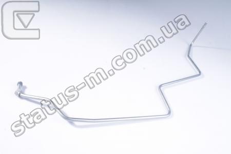 Cummins / 3287414 / Трубка компрессора воздушного КамАЗ,МАЗ,ПАЗ,ЛиАЗ дв.Cummins ISBe 6.7 (слива охл. жидкости) длиная (пр-во Cummins) фото 1