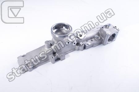 CUMMINS / 5262696,5267065 / Коллектор впускной Газон NEXT,ГАЗ 33106-Валдай,ГАЗ 3309,ПАЗ,Foton дв.Cummins ISF 3.8 (пр-во Cummins) фото 1