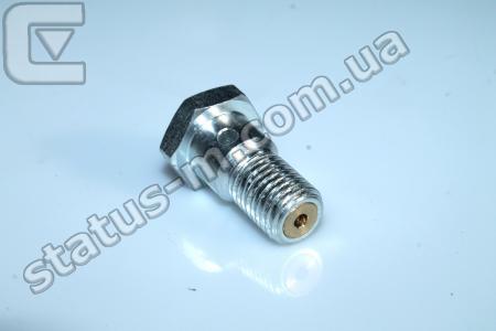 Cummins Investmen / 3957290 / Клапан топливный обратный Газель NEXT,Бизнес дв.Cummins ISF 2.8,3,8,ISBe 4.5,6,7 (болт штуцер) (пр-во Cummins Investmen) фото 1