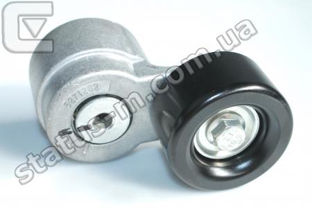 Cummins Investmen / 5271282 / Ролик натяжной ремня Газель NEXT,Бизнес дв.Cummins ISF 2.8 (с натяжным устройством) Euro-5 (пр-во Cummins Investmen) фото 1