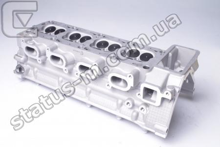 КАМАХ / 406.3906562-11 / Головка блока цилиндров Газель,Волга дв.406,405 (пятиопорная) в сборе с клапанами (пр-во КАМАХ) фото 3