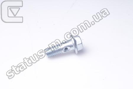Cummins Investmen / 3964817 / Болт форсунки охлаждения поршня Газон NEXT,ГАЗ 33106-Валдай,ГАЗ 3309,ПАЗ,Foton дв.Cummins ISF 3.8 