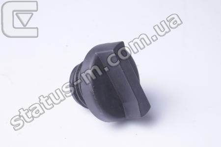 Cummins Investmen / 5317270,4946237 / Крышка маслозаливной горловины Газон NEXT,ГАЗ 33106-Валдай,ГАЗ 3309,ПАЗ,Foton дв.Cummins ISF 3.8 (пр-во Cummins Investmen) фото 1