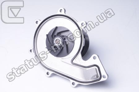 Cummins Investmen / 5263374,5333035,5288908 / Насос водяной (помпа) Газон NEXT,ГАЗ 33106-Валдай,ГАЗ 3309,ПАЗ,Foton дв.Cummins ISF 3.8 (пр-во Cummins Investmen) фото 1