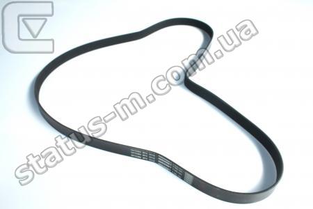 Cummins Investmen / 3972384 / Ремень привода генератора 8PK2015 Газон NEXT,ГАЗ 33106-Валдай,ГАЗ 3309,ПАЗ,Foton дв.Cummins ISF 3.8 (поликлиновый) (пр-во Cummins Investmen) фото 1