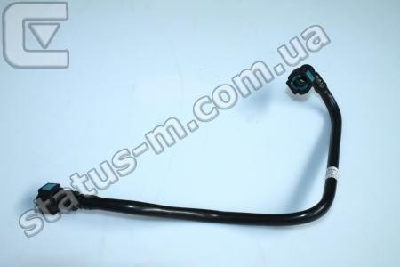 Cummins Investmen / 5255186 / Трубка турбокомпрессора воздушного Газон NEXT,ГАЗ 33106-Валдай,ГАЗ 3309,ПАЗ,Foton дв.Cummins ISF 3.8 (подача охл,жидкости) (пр-во Cummins Investmen) фото 1