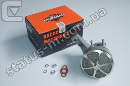 Truckman / 451-10-1011009-02Т / Насос масляный Газель,Соболь,Газель NEXT,Бизнес,УАЗ дв.4215,4216,Evotech 2,7 в упак. (пр-во Truckman) фото 1