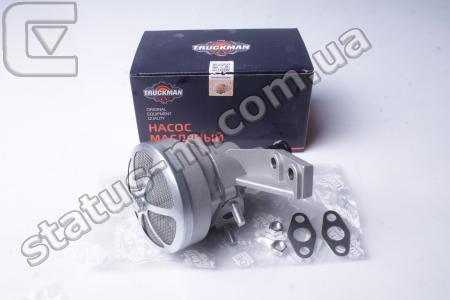 Truckman / 451-10-1011009-02Т / Насос масляный Газель,Соболь,Газель NEXT,Бизнес,УАЗ дв.4215,4216,Evotech 2,7 в упак. (пр-во Truckman) фото 1