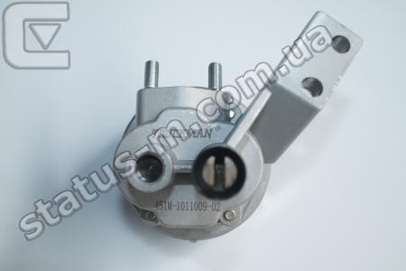Truckman / 451-10-1011009-02Т / Насос масляный Газель,Соболь,Газель NEXT,Бизнес,УАЗ дв.4215,4216,Evotech 2,7 в упак. (пр-во Truckman) фото 2