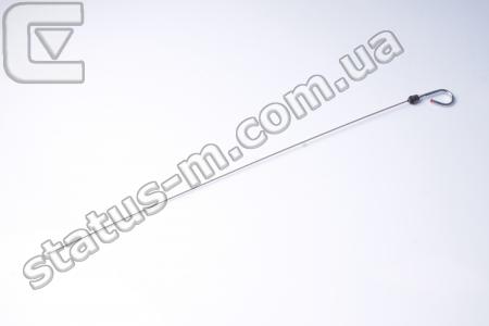 Cummins Investmen / 3907708  / Щуп уровня масла КамАЗ,МАЗ,ПАЗ,ЛиАЗ дв.Cummins 4ВТ (пр-во Cummins Investmen) фото 1