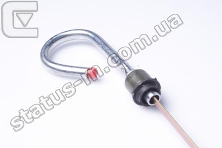 Cummins Investmen / 3907708  / Щуп уровня масла КамАЗ,МАЗ,ПАЗ,ЛиАЗ дв.Cummins 4ВТ (пр-во Cummins Investmen) фото 2