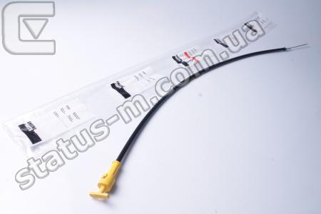Cummins Investmen /  3976999 / Щуп уровня масла КамАЗ,МАЗ,ПАЗ,ЛиАЗ дв.Cummins ISBe 6.7 L-135мм (пр-во Cummins Investmen) фото 1