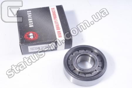 Авто Престиж / 102304 / Подшипник шестерни ведущей моста переднего , задний УАЗ 452,469 102304М (U1304TM) серия АП (пр-во Авто Престиж) фото 1