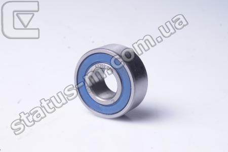 SPZ / 180502С17 / Подшипник вала коленчатого ВАЗ 2101-07, генератора Газель,Волга,Москвич-2141 перв. вала (широкий ст.обр.) 180502(62202) (пр-во SPZ) фото 1