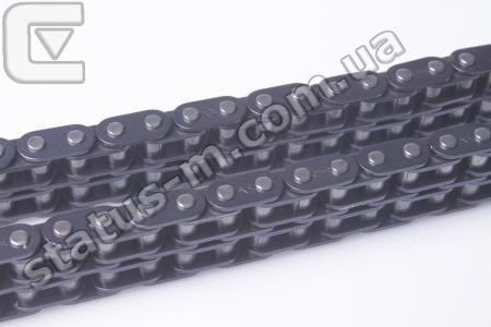 DITTON,Прибалтика / 9V2-1040						 / Цепь привода ГРМ Газель,Волга дв.406,405,409 (72з.-92з.) Euro-3 (компл.2шт) для Золотой серии (пр-во DITTON,Прибалтика) фото 2