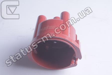 КАТЭК / Р35-3706500  / Крышка распределителя зажигания (трамблера) Москвич (с медными контактами) (пр-во КАТЭК) фото 2