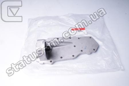 Cummins Investmen / 3924338,4934218,3918328 / Корпус фильтра масляного КамАЗ,МАЗ,ПАЗ,ЛиАЗ дв.Cummins 4BT,6BT (пр-во Cummins Investmen) фото 1