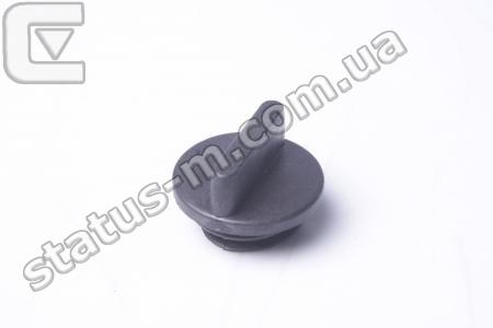 Cummins Investmen / 3901895 / Крышка маслозаливной горловины КамАЗ,МАЗ,ПАЗ,ЛиАЗ дв.Cummins 4BT,6BT,ISLe 8.9 (пр-во Cummins Investmen) фото 2