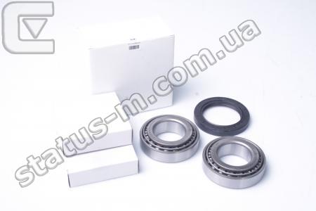 Авто Престиж / 3751-3103800-05 / Р\к ступицы передний задний УАЗ (подшипник внутренний+наружный+сальн.) серия АП (пр-во Авто Престиж) фото 2