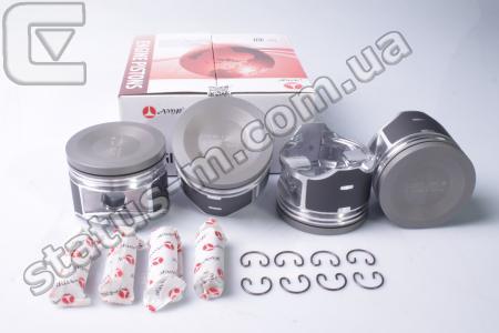 RIDER / RD.R22-1701048-20 / Вал промежуточный КПП 5-ти ступ. нов. обр. Газель NEXT (блок шестерен) 330 Н*м (35 зуб.) (пр-во RIDER) фото 1