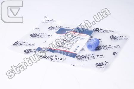 Авто Престиж / A21R23-3501216 / Пыльник пальца направляющей суппорта (чехол) Газель NEXT (силикон синий) (пр-во Авто Престиж) фото 1