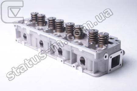 КАМАХ / A274.1003010 / Головка блока цилиндров Газель NEXT,Бизнес дв.Evotech 2,7 в сборе с клапанами (пр-во КАМАХ) фото 2