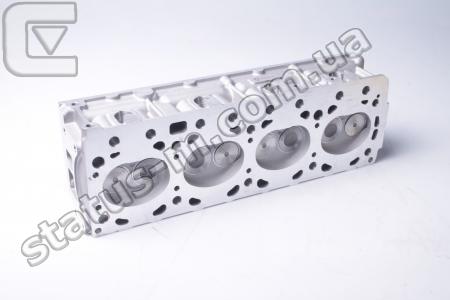 КАМАХ / A274.1003010 / Головка блока цилиндров Газель NEXT,Бизнес дв.Evotech 2,7 в сборе с клапанами (пр-во КАМАХ) фото 3
