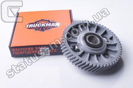 Truckman / 4216.1006001-09 / Шестерня распределительного вала Газель,Соболь,Газель NEXT,Бизнес,Волга,УАЗ дв.402,4216,Evotech 2,7 с отметч. 