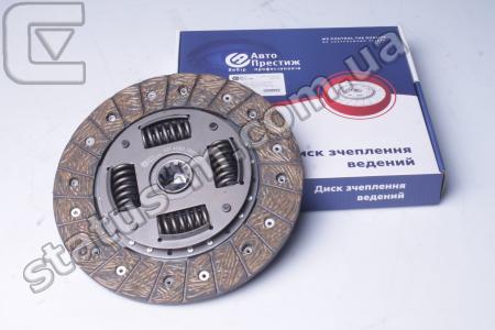 Авто Престиж / АП 4063.1601130 / Диск сцепления ведомый Газель,Соболь,Газель NEXT,Бизнес,Волга дв.406,402,4215,Evotech 2.7,Cummins ISF 2.8 (пр-во Авто Престиж) фото 1