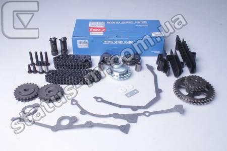 ISB / 406.3906625 / Р\к ГРМ 72/92 дв.405,406,409 Euro-2 