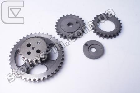 ISB / 406.3906625 / Р\к ГРМ 72/92 дв.405,406,409 Euro-2 