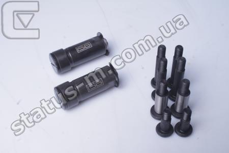 ISB / 406.3906625 / Р\к ГРМ 72/92 дв.405,406,409 Euro-2 