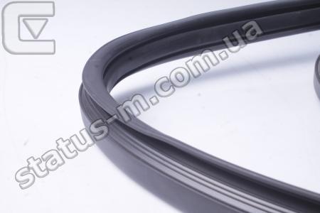 Техно Резина / 24-5206050 / Уплотнитель стекла ветрового Волга (лобового) (пр-во Техно Резина) фото 2