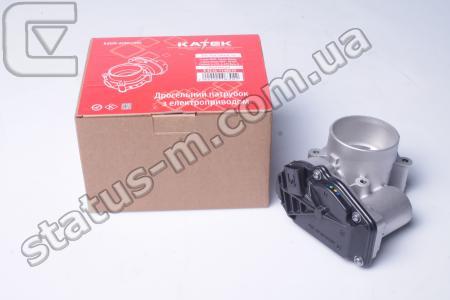КАТЭК / 4216-1148010 / Дроссель с датчиком Газель NEXT,Бизнес дв.Evotech 2,7 Euro-4 (пр-во КАТЭК) фото 1