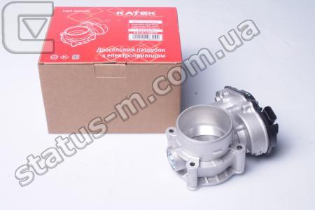 КАТЭК / 4216-1148010 / Дроссель с датчиком Газель NEXT,Бизнес дв.Evotech 2,7 Euro-4 (пр-во КАТЭК) фото 3