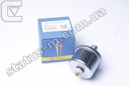 Elprom-Elhovo / ММ358-3829010 / Датчик давления масла ММ358 Волга дв.402,406,ГАЗ 53 (пр-во Elprom-Elhovo) фото 2