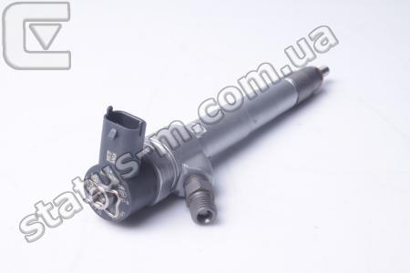 BOSCH / 445110808 / Форсунка топливная Газель NEXT,Бизнес дв.Cummins ISF 2.8 Euro-5 (пр-во Bosch) фото 1