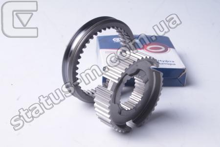 Авто Престиж / 3302-1701174 / Муфта синхронизатора Газель,Соболь,Газель NEXT,Бизнес,Волга 1-2, 5-з/х пер. со ступицей (пр-во Авто Престиж) фото 2