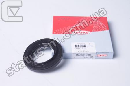 CORTECO / 4479022 / Сальник редуктора Газель NEXT,Бизнес (47х80х10/16) АСM (пр-во CORTECO) фото 1